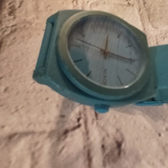 Nixon Watch Minimal Blue Time Teller - Picture 7 of 13